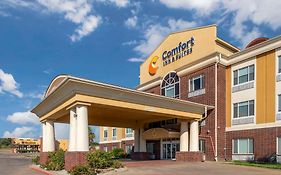 Comfort Inn & Suites Mexia